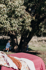 NEW - Lilac/Fuchsia Quilt