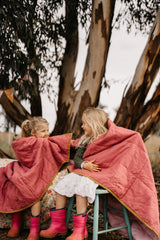 NEW - Lilac/Fuchsia Quilt