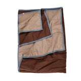 NEW - Latte/Chocolate Quilt