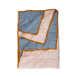 NEW - Cefalù/Pesca Double Sided Quilt