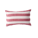 SHIPS APRIL - Sangria Stripe Pillowcase Sets
