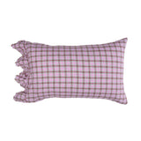 NEW - Marmelatta Check Pillowcase Sets