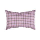 NEW - Marmelatta Check Pillowcase Sets