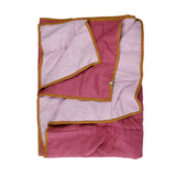 NEW - Lilac/Fuchsia Quilt