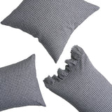 NEW - Pepperberry Check Pillowcase Sets