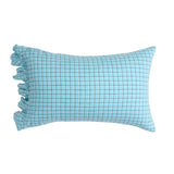 NEW - Fairywren Check Pillowcase Sets