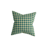 NEW - Banksia Check Cushion