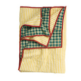 NEW - Banksia/Wattle Double Sided Quilt