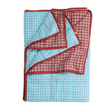 NEW - Grevillea/Fairywren Double Sided Quilt