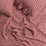 NEW - Grevillea Check Flat Sheet