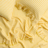 NEW - Wattle Stripe Fitted Sheet