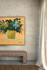 Natural Linen Curtain