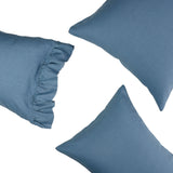 NEW - Blue Jean Pillowcase Sets