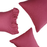 NEW - Fuchsia Pillowcase Sets