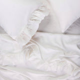 Ivory Fitted Sheet