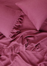 NEW - Fuchsia Flat Sheet