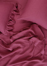 NEW - Fuchsia Flat Sheet
