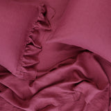 NEW - Fuchsia Flat Sheet