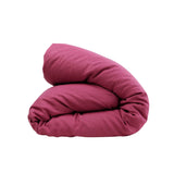 NEW - Fuchsia Duvet Cover