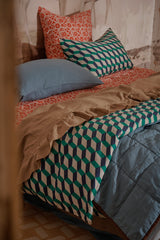 NEW - Blue Jean Pillowcase Sets