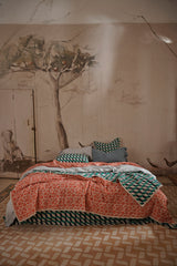 Marrakech x Palermo Double Sided Quilt