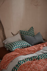 Marrakech x Palermo Double Sided Quilt