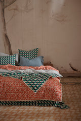 NEW - Blue Jean Pillowcase Sets