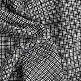 NEW - Pepperberry Check Flat Sheet