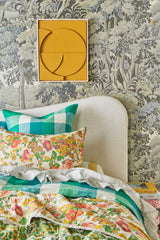 Marianne & Harriet Double Sided Quilt