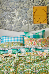 Marianne & Harriet Double Sided Quilt