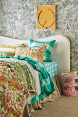 Marianne & Harriet Double Sided Quilt