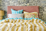SHIPS JULY - Kelp Stripe Duvet Cover
