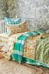 Marianne & Harriet Double Sided Quilt