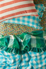 SHIPS MID NOVEMBER - Apple Check Flat Sheet