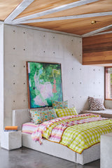 SHIPS APRIL - Limoncello Duvet Cover