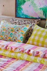 SHIPS APRIL - Limoncello Duvet Cover