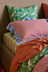 Joan Floral Pillowcase Sets