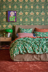 Joan Floral Pillowcase Sets