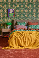 Joan Floral Pillowcase Sets