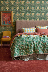 Terracotta Duvet Cover