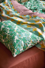 Terracotta Fitted Sheet