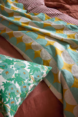 Terracotta Fitted Sheet