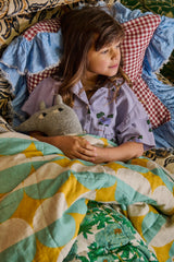 Joan & Bob Double Sided Quilt