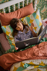 Terracotta Pillowcase Sets