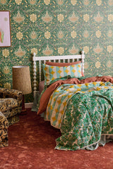 Joan & Bob Double Sided Quilt