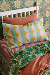 Terracotta Duvet Cover