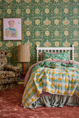 Joan & Bob Double Sided Quilt