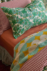 Joan Floral Pillowcase Sets