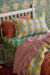 Joan Floral Fitted Sheet