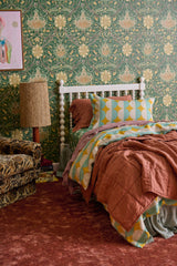 Joan Floral Fitted Sheet